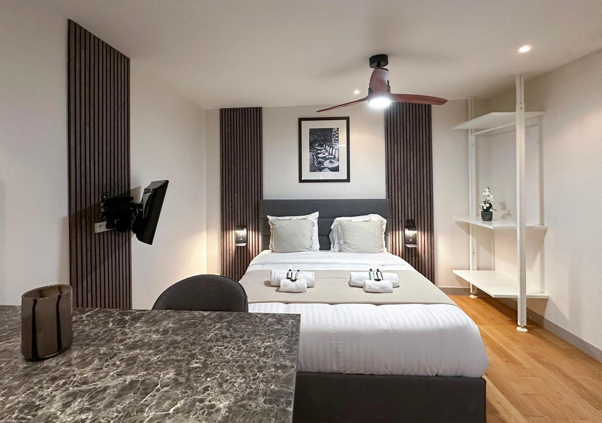 Peaceful In Appartement Parijs