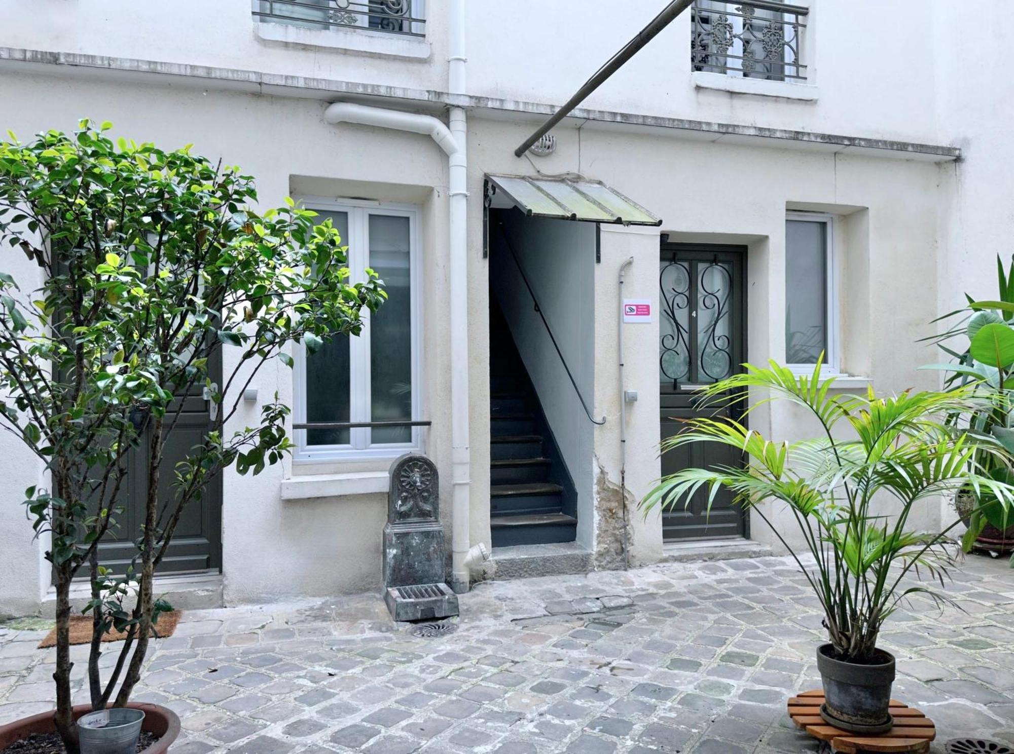 Peaceful In Appartement