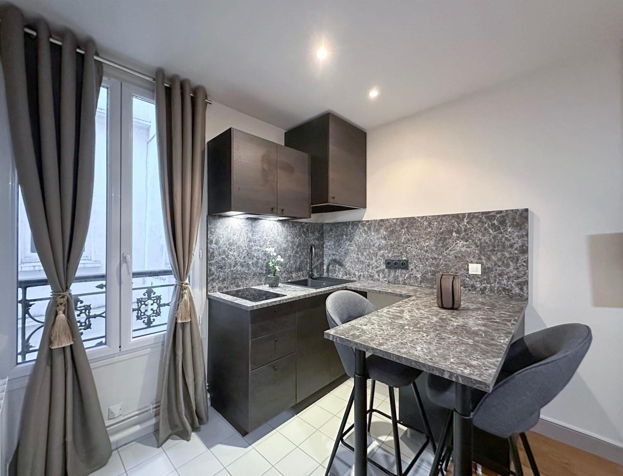 Appartement Peaceful In